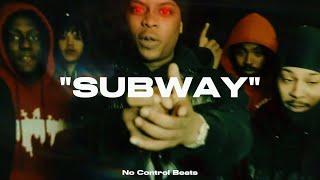 [FREE] Bloodie X Sha Ek Jersey Type Beat - "SUBWAY" X NY Drill Type Beat 2024