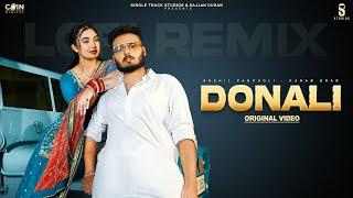 Donali (Original Video) Snehil Pancholi & Karam brar | Khushbo khanna | Latest Punjabi Songs 2024