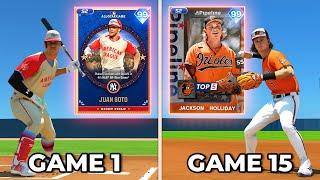 I used EVERY Theme Team in MLB The Show!