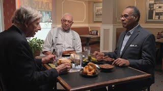 Full Length Conversation at Gates BBQ