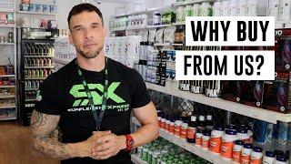 Why Buy From Supplement Xpress?