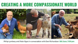 Creating a More Compassionate World