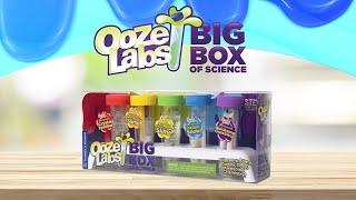 Ooze Labs! Big Box of Science