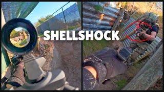 Shellshock by Silo Events: Ein einzigartiges Airsoft-Erlebnis!