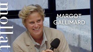 Margot Gallimard - directrice éditoriale de la collection l'imaginaire