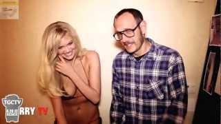 (#TGCTV) KATE UPTON CAT DADDY FURBY 420 VIDEO CONTEST @FurbzCinco @ChitoTafyFilms @KateUpton