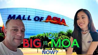 Mall of Asia - Foreigners Should Visit In The Philippines!