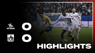 HIGHLIGHTS | JPL 24-25 | OH Leuven - KVC Westerlo