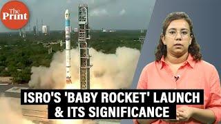 ISRO successfully launches 3rd developmental flight of SSLV: Here's why it's important for India