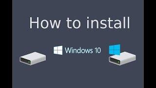 Installation - Windows 10