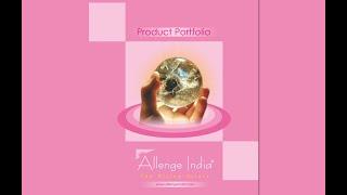 Allenge India: Pharmaceutical Marketing Company   Product Portfolio (Part:1)