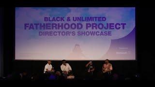 BET AND WALMART PRESENTS: BLACK & UNLIMITED AT ABFF