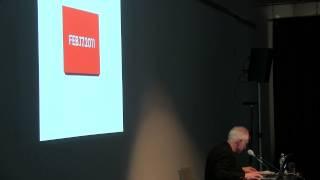 Artists on Artists Lecture Series - Haim Steinbach on On Kawara