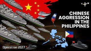 Clash in the South China Sea: Philippines Strengthening Itself Against China | #Operation2027 S2E3