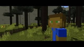 Maze Runner Trailer Minecraft Machinima