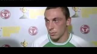 Scott Brown 'duno' interview-  hibs