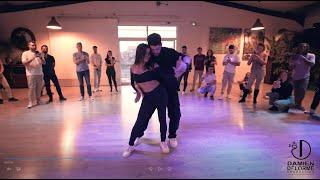 Erica y Javi / Como Me Lo Hace 2.0 - Mayinbito / Bachata Sensual / Alma Dance