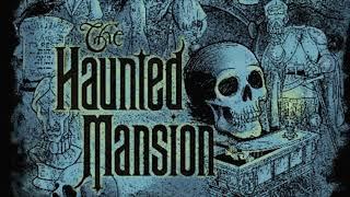 The Haunted Mansion - 5 Hours Ride Music Plus Thunderstorm - Ultimate Disney Sleep Sounds