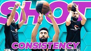  Instantly EXPLODE Your Shooting Consistency With THIS! | Basketball Shooting TIPS 