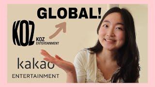 The Most ANTICIPATED Global Kpop Audition of 2025!  How to audition for KOZ & Kakao Entertainment