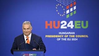 Hungary's controversial presidency of the Council of the European Union comes to an end