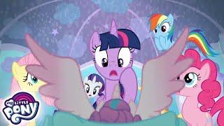 My Little Pony Bahasa Indonesia  Rahasia Kekaisaran Kerajaan Kristal: Bagian 1 | Episode Penuh