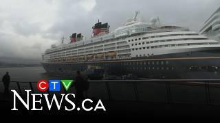 Some cruise ship travellers forgoing trips with U.S. stops