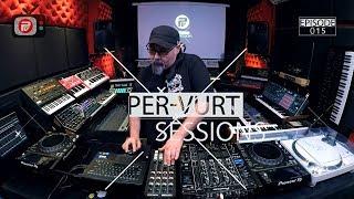 Per-vurt Sessions 015: Guest BiGz aka Big Al (Prog-Techno Live DJ Mix)