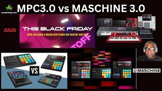 FROM ZERO TO HERO MASTER AKAI MPC & MASCHINE 3 IN JUST 30 DAYS?