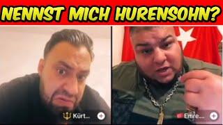 Manuellsen über Bushido und Marvin + Kürt Ibo vs Emre Yilmaz (er kann 6 Döner essen)