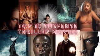 Top 10 Best suspense thriller movies underrated you must watch