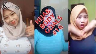 HIJAB BODY GOALS TIKTOK *16