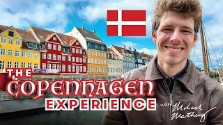 The Copenhagen Experience  | Solo Travel Vlog