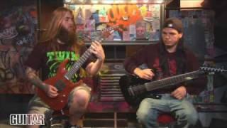 Suicide Silence: "Bludgeoned to Death" Guitar Lesson