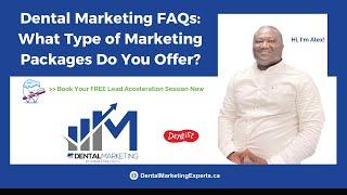 Alex Bangura | Dental Marketing Experts Answers One of The Most FAQ Questions From Dentists