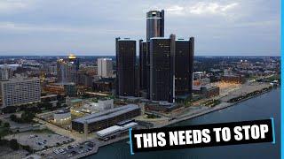 Is Detroit, Michigan the MOST CORRUPT Major U.S. City?