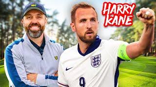 Can Rick Shiels & Harry Kane Break Par? (OUTRAGEOUS EAGLE!)