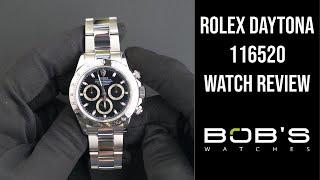 Rolex Daytona 116520 | Bob's Watches