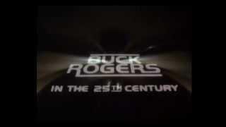 Buck Rogers in the 25th Century - Theatrical Pilot Opening