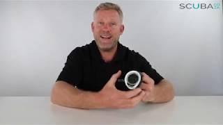 Mares Puck Pro+ Dive Computer Gear Review by Kevin Cook, PADI Course Dircetor at SCUBA.co.za