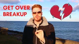 How To Get Over A Breakup (For Men)