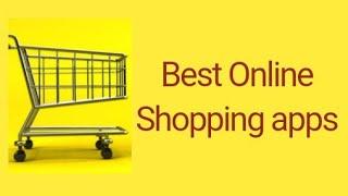 Best 5 Online Shopping Apps in India