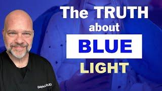 Uncover the Truth About Blue Light and Your Eyes!