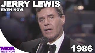 Jerry Lewis - Even Now | 1986 | MDA Telethon