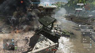 Battlefield 5: Conquest Gameplay (No Commentary)