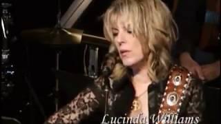 Lucinda Williams — "Boulder to Birmingham" — Live | 2008