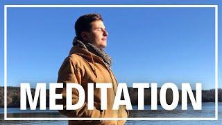 Meditation: Erwartungen und Druck loslassen (10 Minuten)