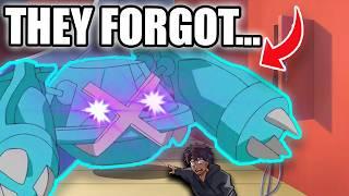 THE MOST FORGOTTEN THREAT: METAGROSS. POKEMON SCARLET AND VIOLET INDIGO DISK DLC