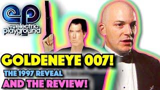 EP Classic #3 - GOLDENEYE 007 / NEW YORK YANKEES / MUCHMUSIC & More! - S1E3 (1997)