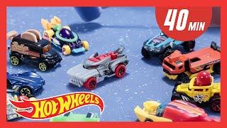 Can Hot Wheels team up to take down Skeletor?!?! | World of Hot Wheels | @HotWheels